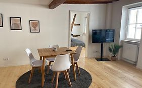 GetAway in Eberbach im Odenwald nahe Heidelberg